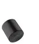 Hansgrohe-HG-Kopfbrause-Pulsify-105-1jet-mattschwarz-24130670 gallery number 1
